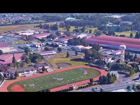 Google Earth Tour: Yokota Air Base