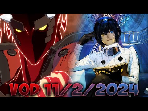 🔴VOD - Shonen Unleashed Day -6 + More Guilty + More Metaphor (11/2/2024)