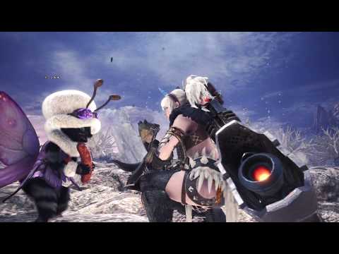 Monster Hunter: World 海台的华尔兹