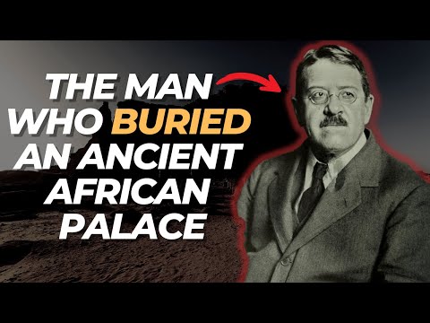 The Forgotten African Palace