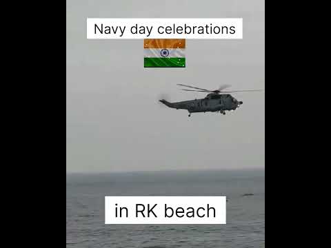 NAVY DAY CELEBRATIONS IN RK BEACH #teluguvlogs #rkbeachvizag #viral##subscribe😃😃