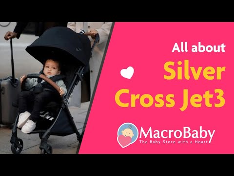 Exploring the Silver Cross Jet Stroller: Ultra-Compact and Convenience | MacroBaby Tips