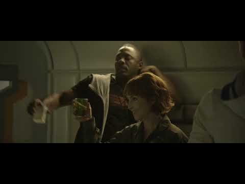 Prometheus deleted scene 4 - Party