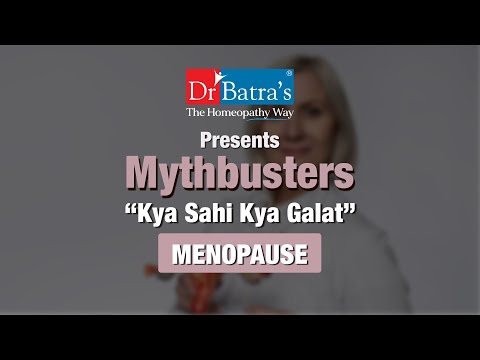 Mythbusters: Menopause Ka Sach Kya Hai? | Padma Shri Dr. Mukesh Batra on Menopause