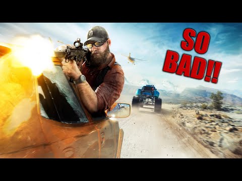 This Is " THE WORST " Part Of Ghost Recon Wildlands - Its SOOO BAD !!