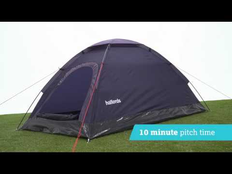 Halfords 2 Person Dome Tent | Halfords UK