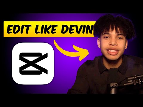 Edit Like Devin Jatho To Make 💩 Tons of Money!