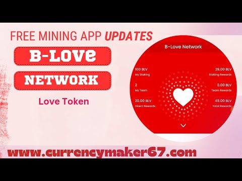 B-Love Network new updates