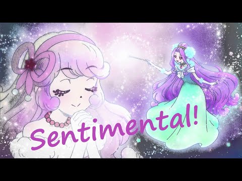 Aikatsu Music Collection - Sentimental