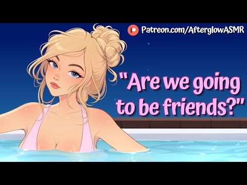 Sharing a Hot Tub With Your Best Friend’s Fiancé’s Best Friend (PART 2) (Flirty) (Wedding) (Beach)