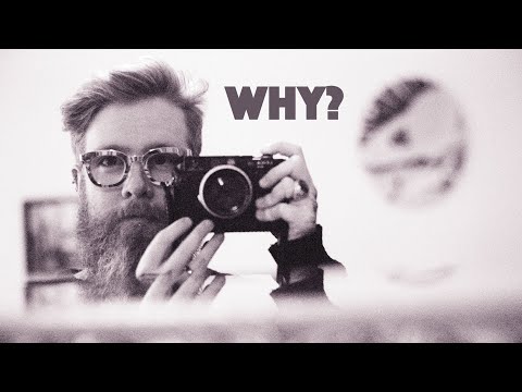 why I stopped shooting film