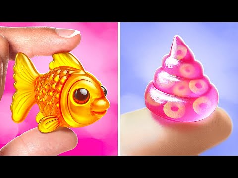 DIY Miniature Realistic Things | DIY Giga VS Mini Gadgets by Imagine PlayWorld