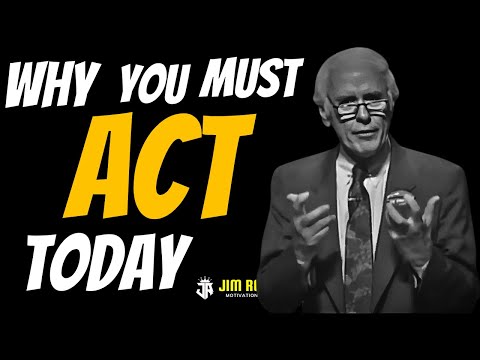 How to Force Yourself Into Success | Jim Rohn Motivation