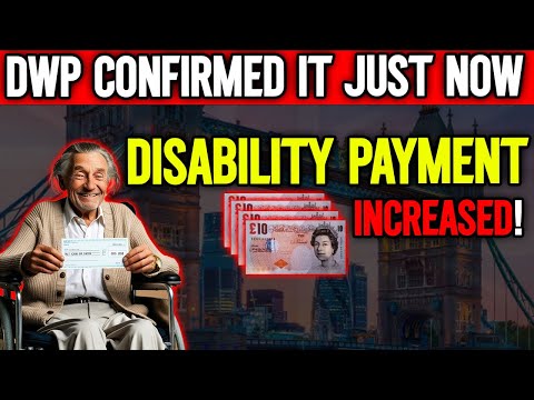 DWP CONFIRMED IT: BIG DISABILITY PAYMENT BOOST – DON’T MISS OUT!