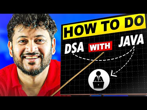 DSA with Java The FASTEST Way to Get Ahead in 2024