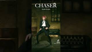 【OWV】CHASER #本田康祐 #shorts #owv