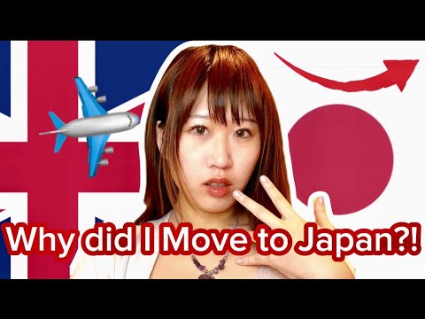 WHY I MOVED TO JAPAN 🇯🇵 Was it WORTH IT ?!