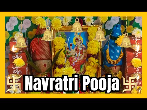 Celebrating Navratri Pooja 2024 at Home