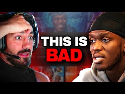 The KSI Situation Doesn’t End…