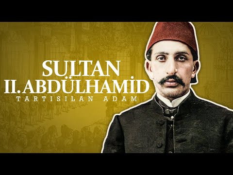 Sultan 2.Abdülhamid Gerçekleri || 1.Bölüm || Biyografi