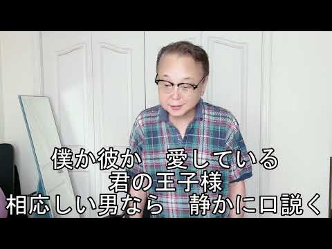 君の王子様／SHOW WA