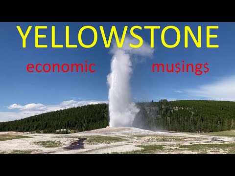 Economic musing from YELLOWSTONE 220724