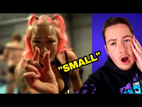 "She Said What?" Wrestlers Being Jerks | Reaction!