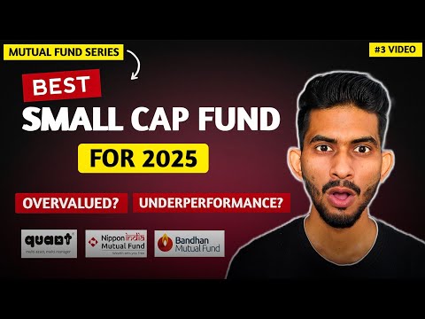 BUBBLE in Small Cap? Best Small Cap Mutual Funds 2025 | Abhishek Rajput