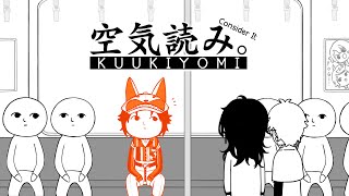 I KNOW NOTHING ABOUT THIS GAME??? |【KUUKIYOMI】|【NIJISANJI EN | Mysta Rias】