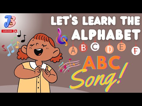 ABC song | Learn English Alphabet | English Letters A to Z for Kids | ABC Nursery Rhymes |