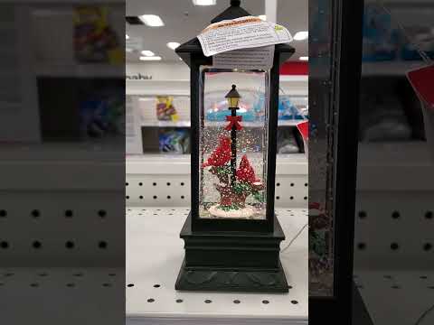 CVS Christmas Water Lantern #shorts