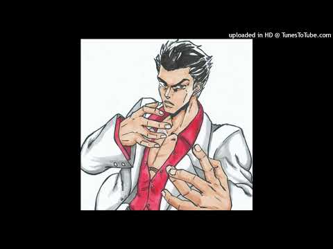 pluffaduff - Kiryu's Bizarre Adventure Kamurocho Crusaders