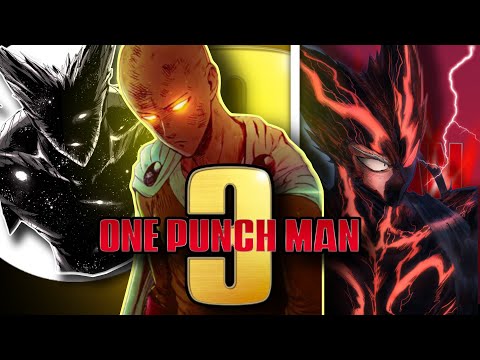 One punch man season 3 special announcement (trailer) 🔥| omnifusion | #omnifusion #onepunchman #opm