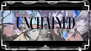 [MV] UNCHAINED - Official Music Video [#holoTEMPUS / #TEMPUSinJAPAN]