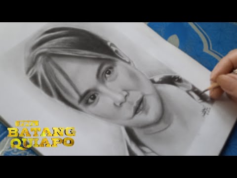 FPJ's Batang Quiapo: Drawing "Olga" Irma Adlawan | jesar art