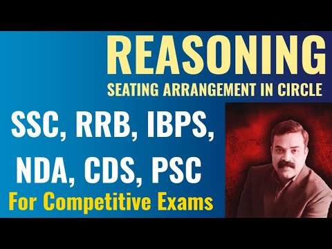 @MYEXAMCOACHING #ssc #ibps #rrb  REASONING