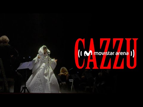 Cazzu - ORQUESTA - En vivo Movistar Arena