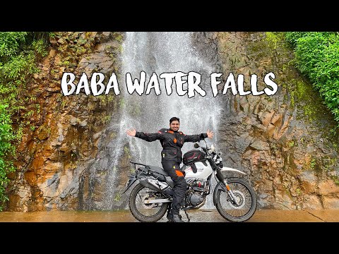 HUBLI TO BABA WATER FALLS | ಮಹಾರಾಷ್ಟ್ರ | ಕರ್ನಾಟಕ | AMBOLI GHAT | KANNADA TRAVEL VLOGS #ಕನ್ನಡ #Hubli