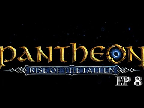 Levita incident: Pantheon Rise of the Fallen