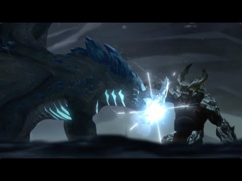 Demon Vs Dragon | Vox Machina S3