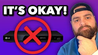 LG Stops Making Blu-ray Players: Here's Why It Doesn't Matter!