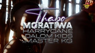 HarryCane x Dalom Kids X Master KG -Thabo Moratiwa (Official Vocal Audio)