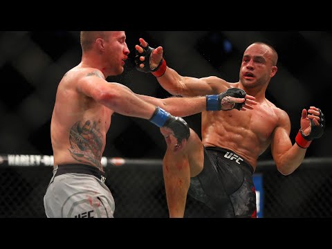 Alvarez vs. Gaethje | UFC 218