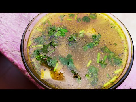 Healthy mutton rib soup/மட்டன் நெஞ்செலும்பு சூப்/weight loss soup/mutton nenju elumbu soup