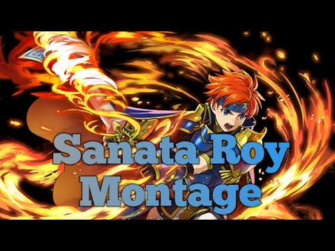 Sanata Roy Montage