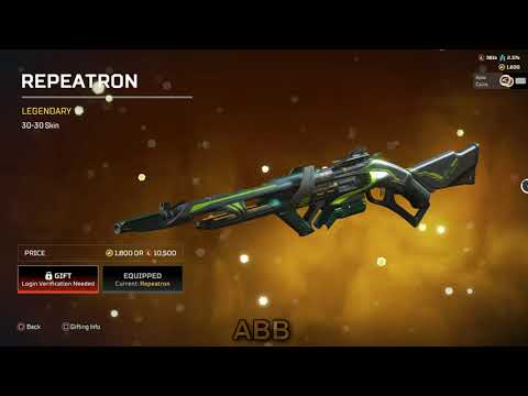 APEX LEGENDS ITEM SHOP TODAY - OPERATIC AQUAMARINE WATTSON SKIN, P2020 & 30-30 RECOLORS