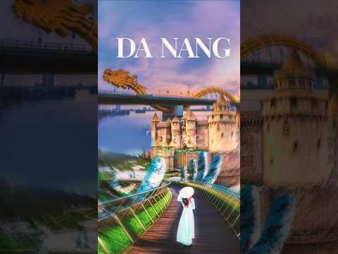 Discover Da Nang: Vietnam’s Coastal Gem #Danang #vietnam #travel #shorts