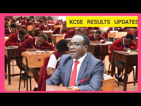 KCSE 2024 RESULTS RELEASE TODAY UPATES|JULIUS OGAMBA HUGE ANNOUNCEMENT TODAY|KCSE 2024 RESULTS OUT