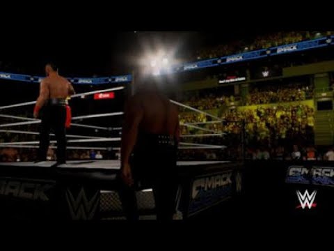 FCL Presents WWE Smackdown! The Bloodline (c) vs. Motor City Machine Guns WWE Tag Titles 12/13/2024