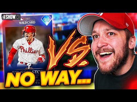 An MLB Superstar CHALLENGED ME in The Show 🤯